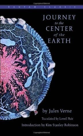 Journey to the center of the earth