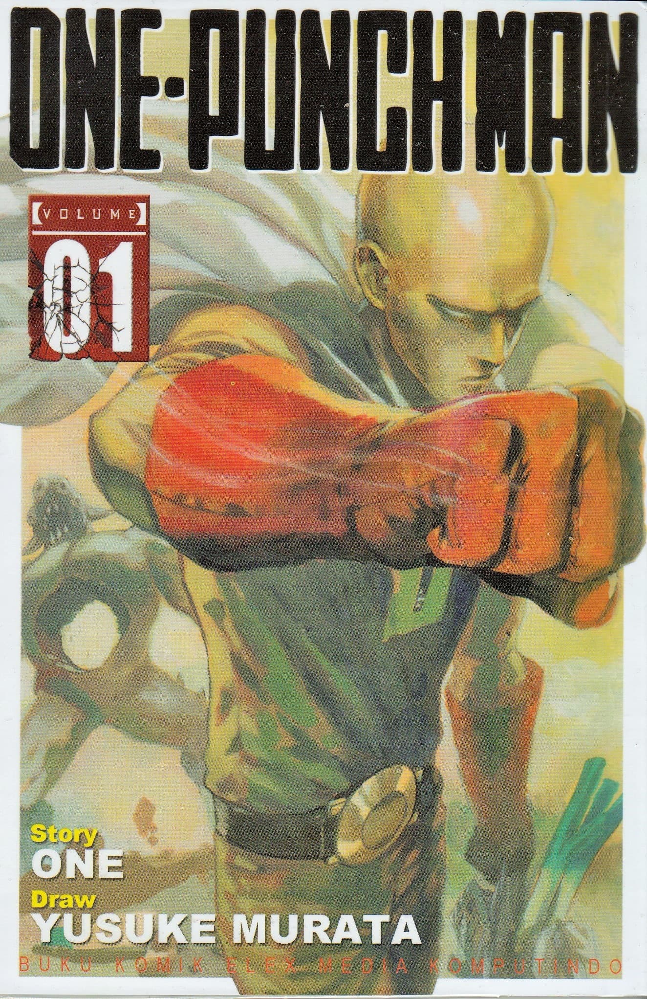 One Punch Man (ALL)