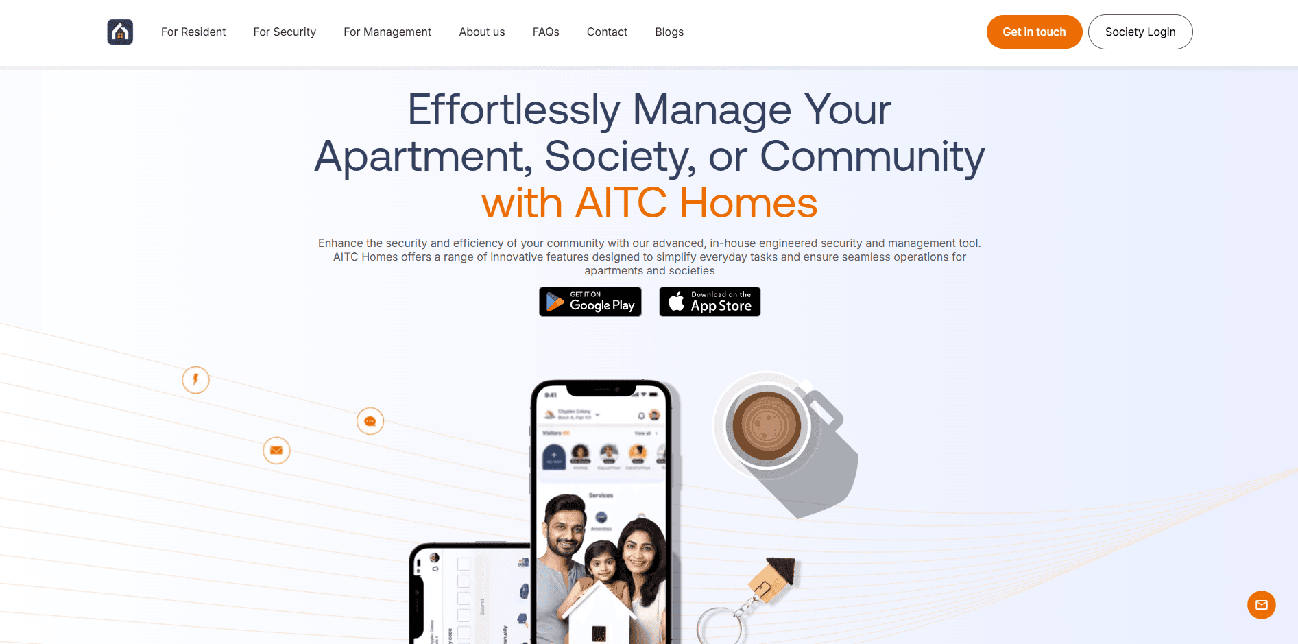AITC Homes
