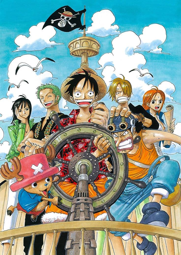 One Piece